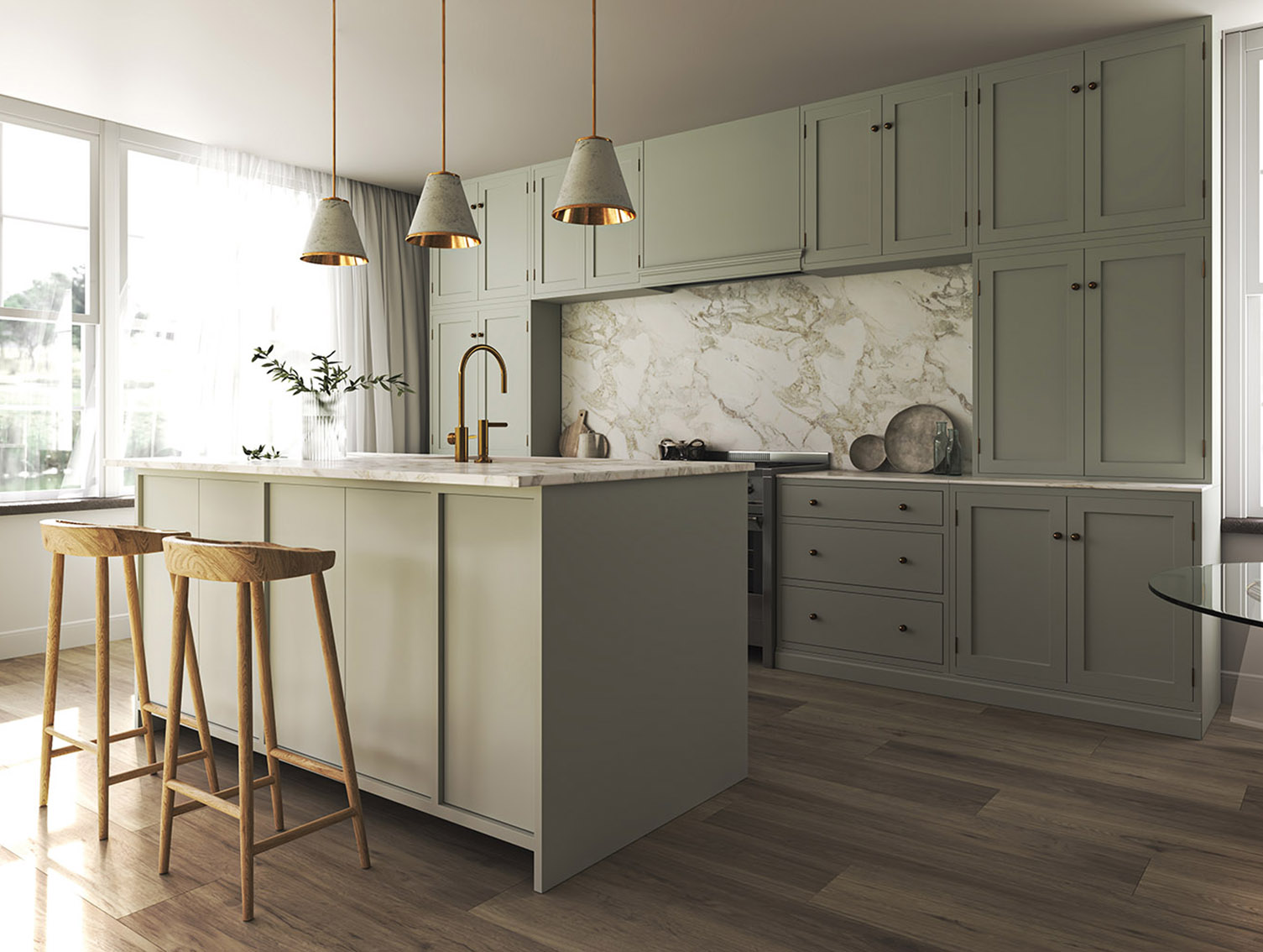 KITCHENS
